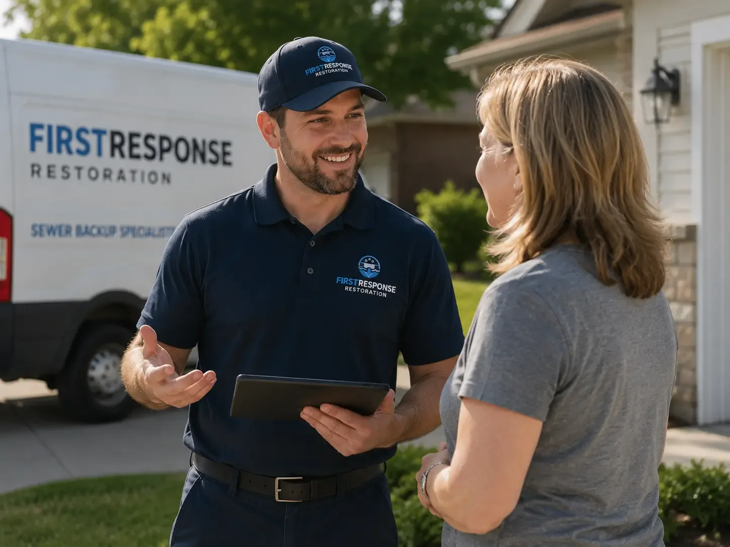 Rowlett, TX Sewer Backup Cleanup Q&A